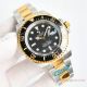 Clean Factory Superclone Rolex Deep Sea-Dweller Two Tone 43MM Clean 3235 Watch (8)_th.jpg
